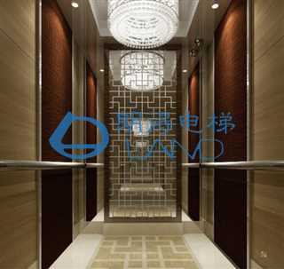广州朗得电梯装饰：Elevator decoration