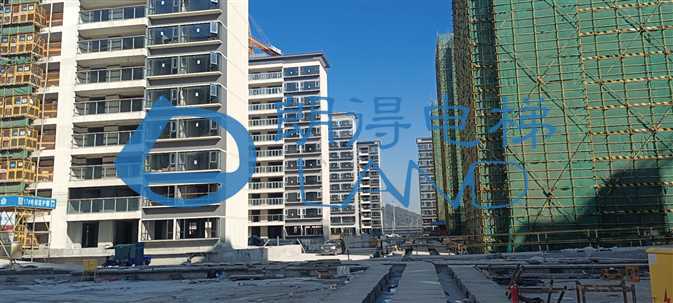 12.6竣工分享： ?广东省-佛山万科天空之城?惠城区三栋数码园 ?福建省-福州闽越水镇