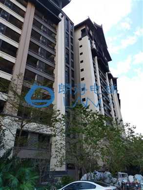 广东-清远勤天熹乐谷空调-2台