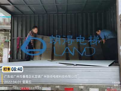 深圳-岗厦北枢纽扶梯外包项目