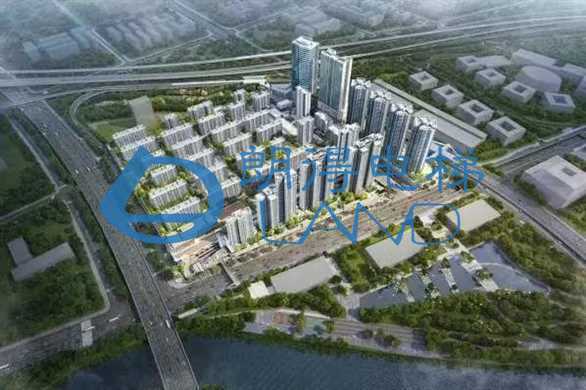 佛山?万科天空之城