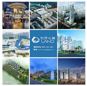 朗得电梯优秀工程案例赏析【2】