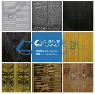 朗得电梯电梯门装潢效果赏析【4】