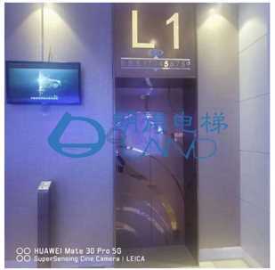 朗得电梯到站灯、触摸外呼面板、触摸按钮、操纵箱赏析【2】