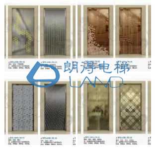 朗得电梯电梯门装潢效果赏析【5】