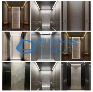 朗得电梯装潢效果赏析【3】