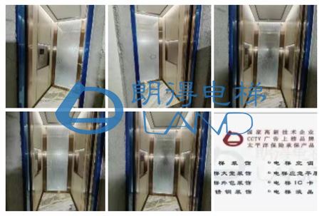 朗得电梯装潢效果赏析【10】