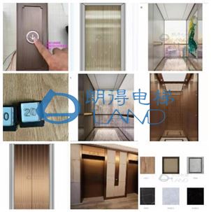 朗得电梯轿厢装潢增值类产品赏析