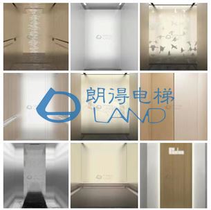 朗得电梯装潢效果赏析【20】