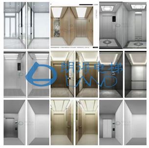 朗得电梯装潢效果赏析【24】