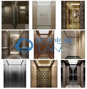 朗得电梯装潢效果赏析【36】