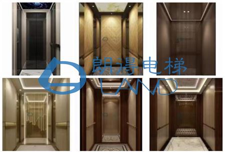 朗得电梯装潢效果赏析【57】